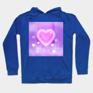 heart to heart Hoodie